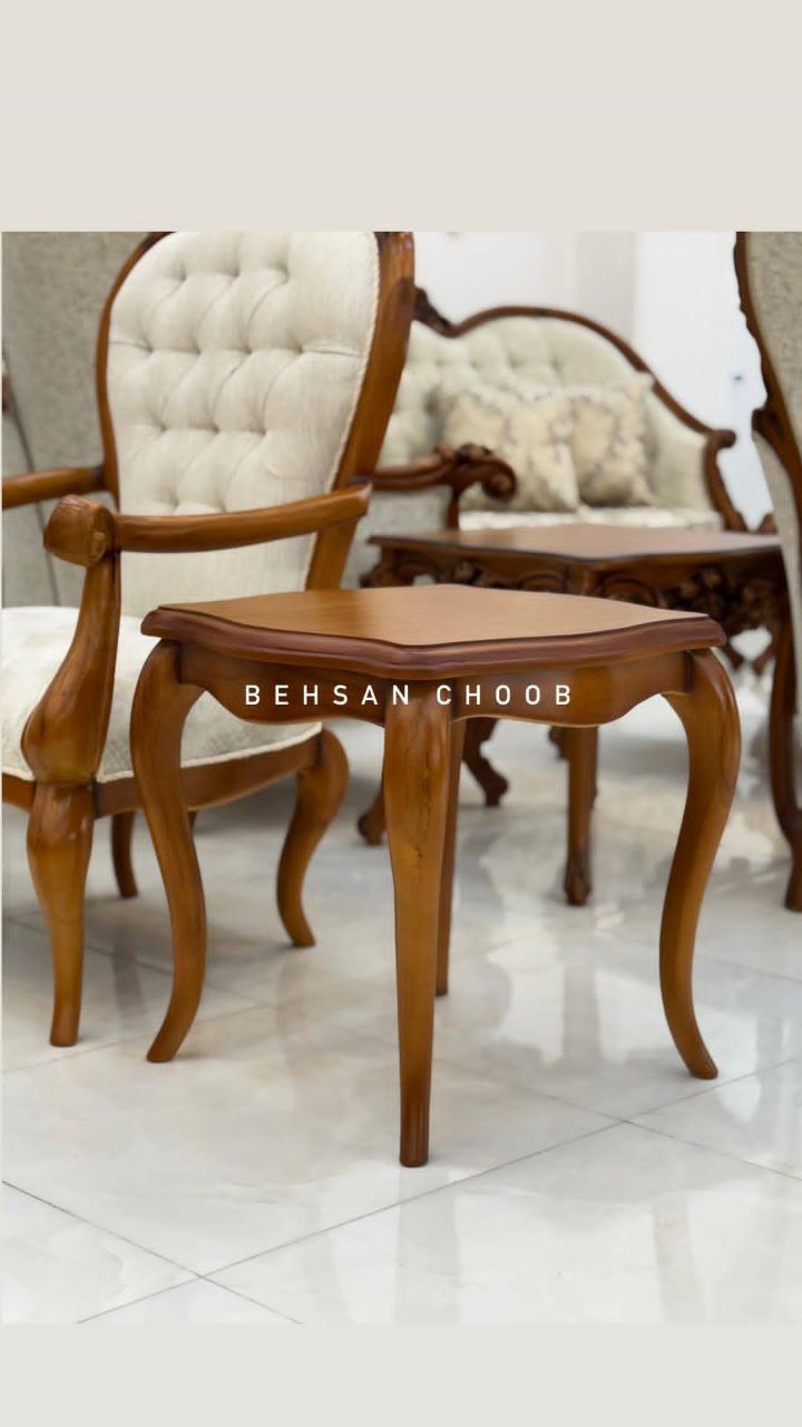 مبل کلاسیک ویکتوریا 9 نفره